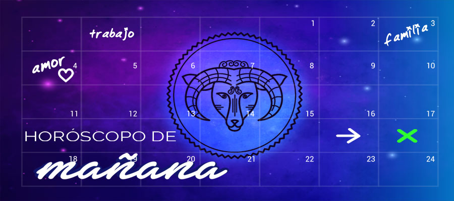 Horóscopo Aries de Mañana